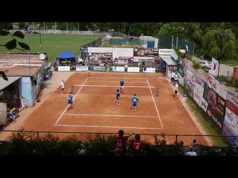 T3 MČR starších žáků: sk.A SKP Žďár n.S. vs TJ Spartak Čelákovice B ze dne 4.6.2017