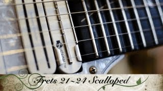 Video thumbnail for Ibanez Jem 7VWH Review - Through Line 6 Vetta II with Paul Glover by Paul Glover