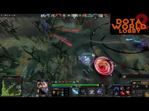 DOTA 2   DDZ 6700 MMR Tinker Ranked Match Gameplay Highlights