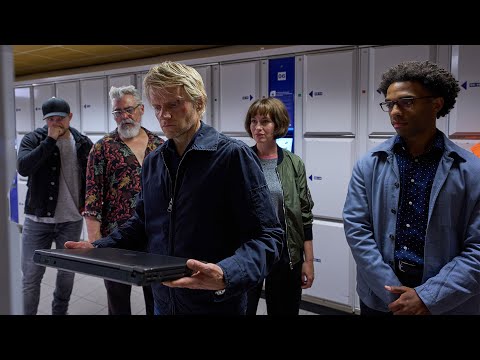 Van der Valk, Season 2: Cast & Characters