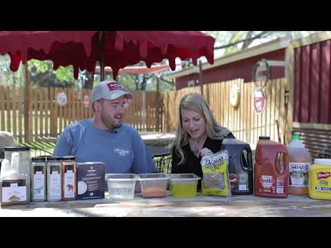 BBQ Sauces with Moe's Original