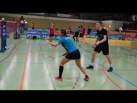 Eindrücke von den Deutsche Einzelmeisterschaften 2022 U15, U17, U19