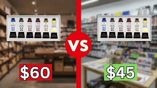 I Found the CHEAPEST Watercolor Supplies Without Sacrificing Quality