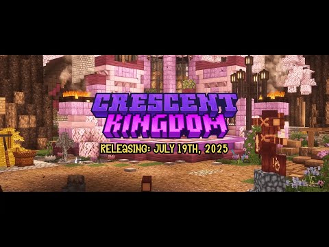 Crescent Kingdom - Minecraft Survival Server IP