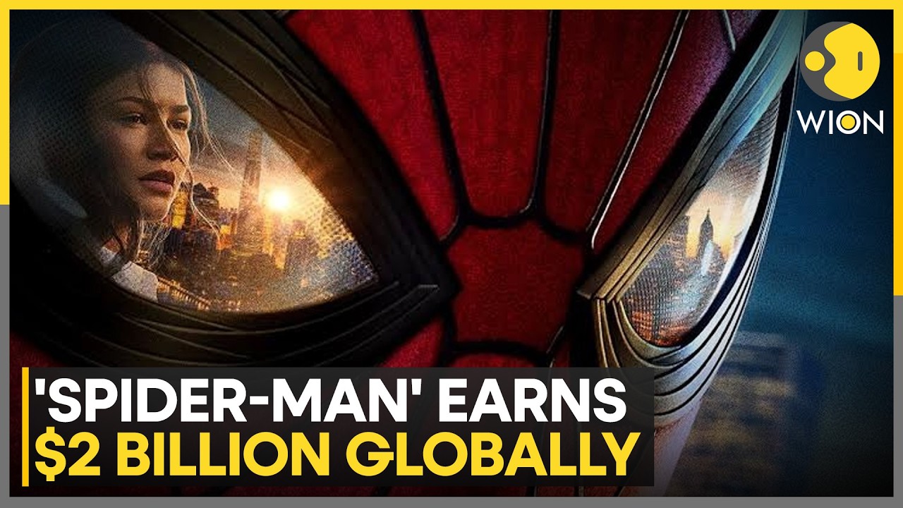 Spider-Man: Brand New Day Smashes Records, Crosses $2 Billion Worldwide | WION