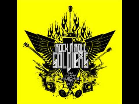 Rock'n'Roll Soldiers - Behind Closed Doors