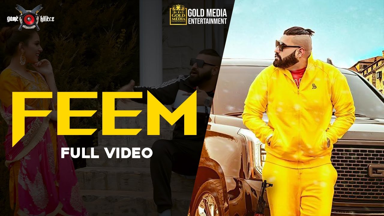 Feem Lyrics | Game Killerz Records | Elly Mangat