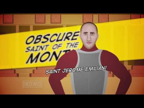 St. Jerome Emiliani | Obscure Saint