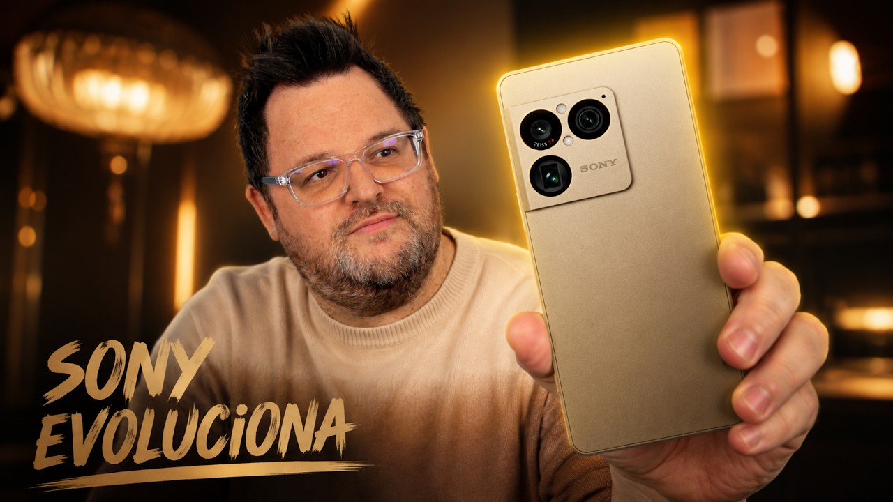 Sony Xperia 1 VIII OFICIAL | Toda la información