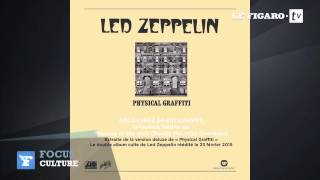 EXCLU : Led Zeppelin : &#39;Houses of The Holy&#39; (version inédite)