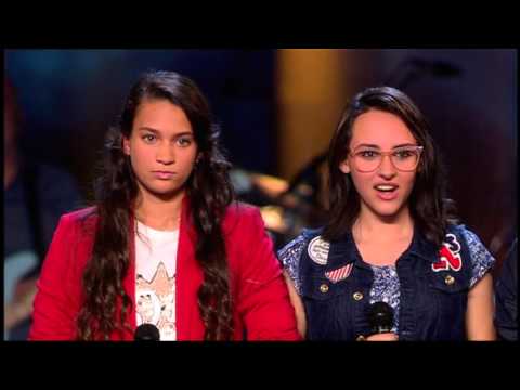Claire Vs Imani Vs June - Like I'm Gonna Loose You | The Battle | The Voice Kids 2016