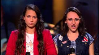 Claire Vs Imani Vs June - Like I&#39;m Gonna Loose You | The Battle | The Voice Kids 2016