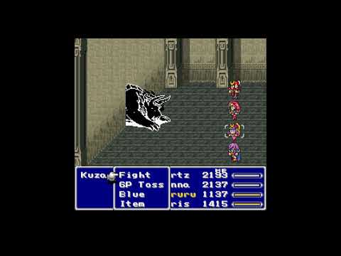 Final Fantasy 5: Four Job Fiesta Part 27