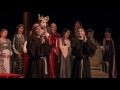 Purcell. King Arthur. How happy the lover 
