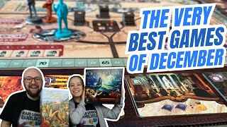 Board Gaming Ramblings - Pampero video thumbnail