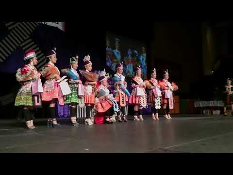 Miss Hmong Minnesota 2015 16 Nkauj Zuag Paj Xyooj