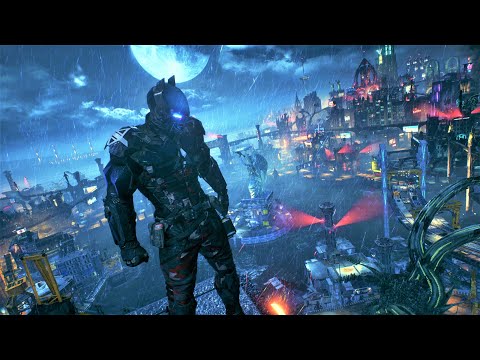 Batman Arkham Knight : Red Hood , Robin - Epic Stealth & Perfect Takedowns