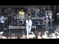 Anthony Hamilton - Cornbread, Fish & Collard Greens live at Brisbane Soulfest 2014