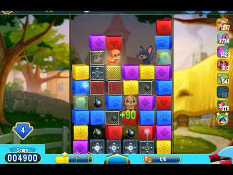 Pet Rescue Saga   Level 4372 no boosters