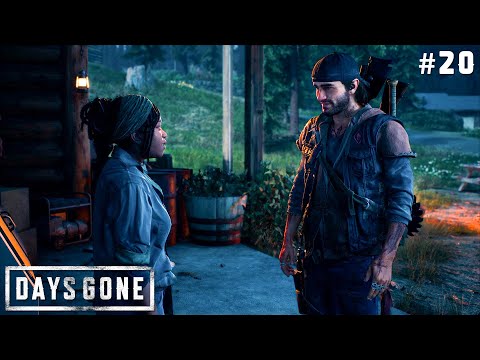 DAYS GONE Gameplay Walkthrough Part 20 [4K HD PC]  #DaysGone #Gameplay #sonyinteractiveentertainment