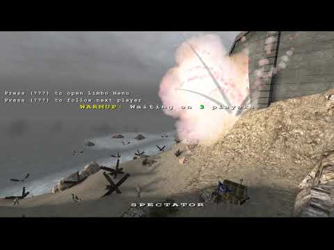 ET: Modus Operandi vs. Infernal Chaos - GA S2 - Unforgiven Shoutcast [Enemy Territory]