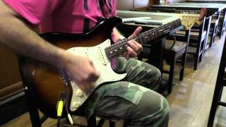 Testify - Stevie Ray Vaughan &amp; Double Trouble