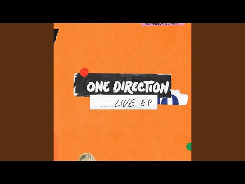 Video thumbnail for What Makes You Beautiful (Live)