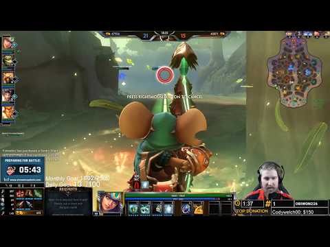 Smite: BIG FAT POWER NEITH BUILD FOR MAXIMUM DAMAGE! | Incon