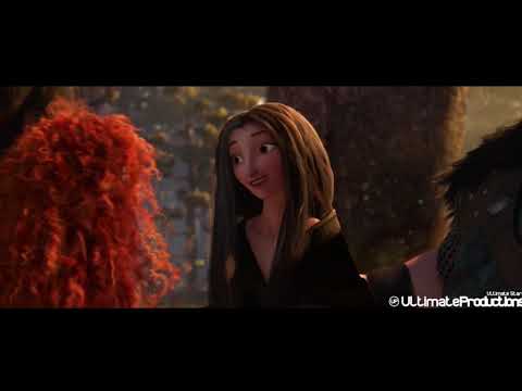 Disney Brave - Gaol ise Gaol i