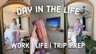 VLOG: Non-Local Disney Creator Day In The Life + Mini Disney Prep And Pack