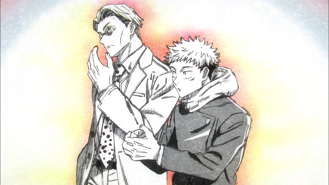 虎杖「俺、ナナミンの分までちゃんと苦しむよ」【呪術廻戦】Jujutsu Kaisen