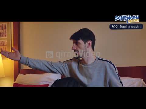 "Me t'nxon Xhemajli t'rreh pajser shpines" 😂😂😂 - SchengenVisa: E09