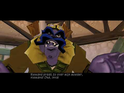Sly 3: Missie 26 - Belle en het Beest (PS3, NL)