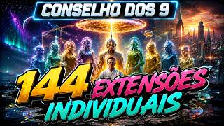 Conselho dos Nove – A Expansão do Auto-Conhecimento / Multidimensionalidade