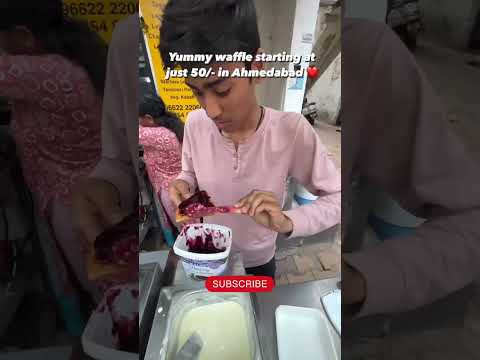 Waffles #shorts #waffles