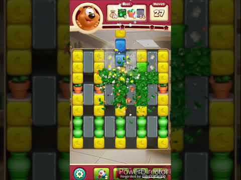 Toon Blast Level 3369  | NO BOOSTERS