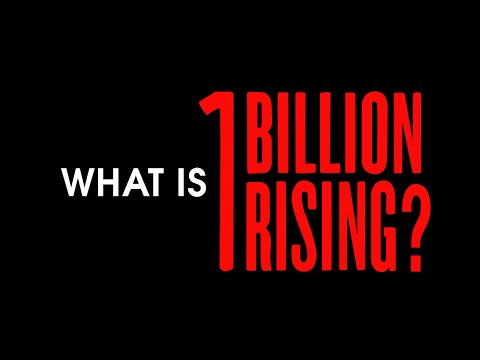 What Is One Billion Rising?