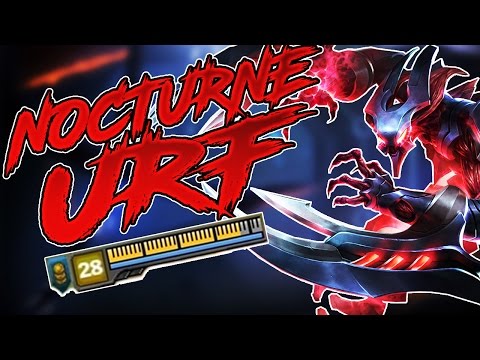 URF 2017 - Ultra Rapid Fire Nocturne 2017 - All Random URF - League of Legends