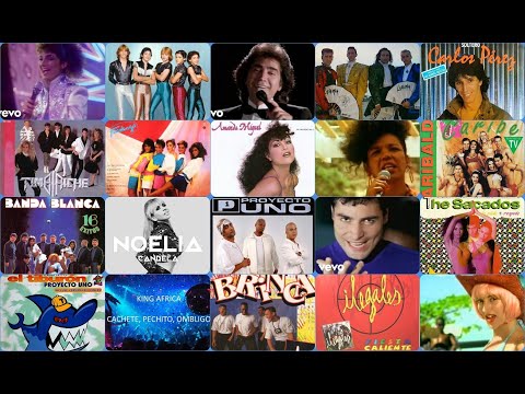 CONGA MIX RETRO/CUMBIAS - DJ DEL REAL d[-.-]b