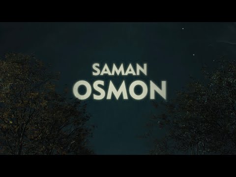Saman - Osmon (Lyric Video)