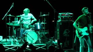 The Garden - 8 foot tall man