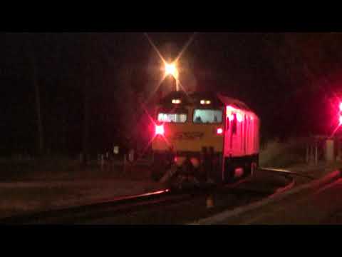 RL304+RL301+48s34+C505=Werris Creek