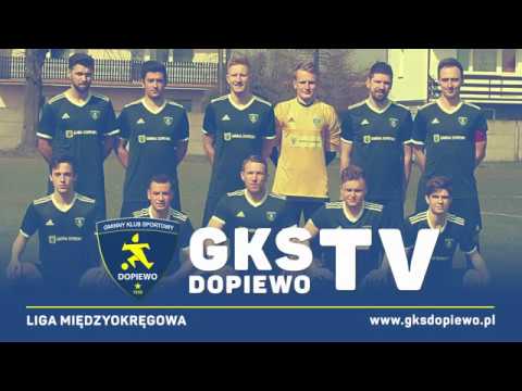 [WIDEO] GKS Dopiewo - Płomień Przyprostynia 2:2 (2:0) - 14.04.2019 (bramki)