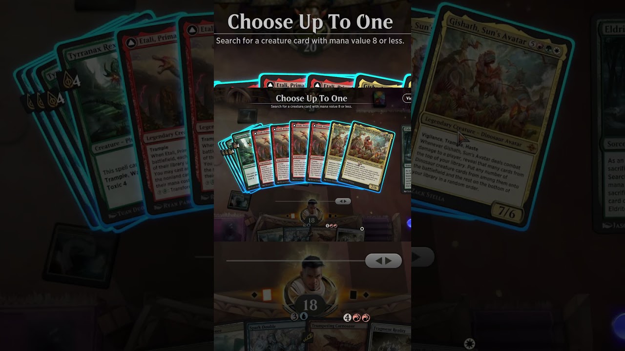 Rush in Space: Magic Cards gameplay tutorial video thumbnail