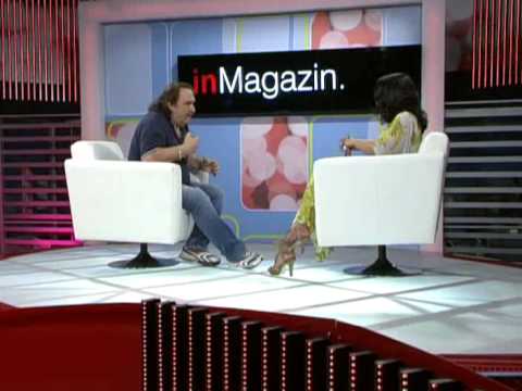 Mišo Kovač - IN Magazin 12. 05. 2010