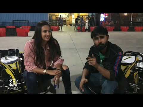 INDIA'S YOUNGEST RACER MIRA ERDA IN CONVERSATION WITH RJ UTSAV