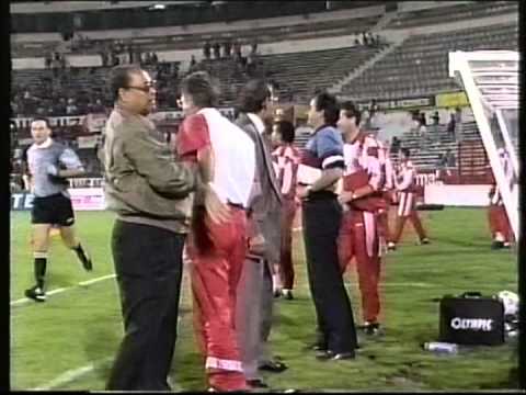 1995 October 17 Benfica Portugal 1 Roda JC Kerkrade Holland 0 UEFA Cup