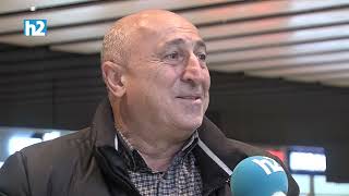 Ֆուտբոլային լեգենդները խաղադաշտ են դուրս եկել ի հիշատակ Սամվել Ղասաբօղլյանի: Լրաբեր - 9.12.2024