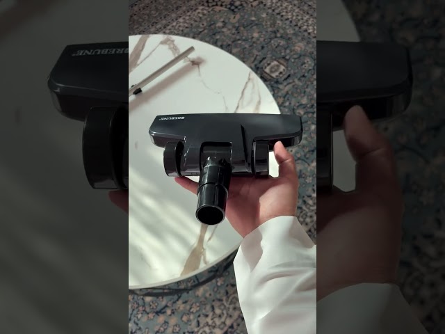 مكنسة كهربائية سلك طويل 5م ريبون قوة 600 واط