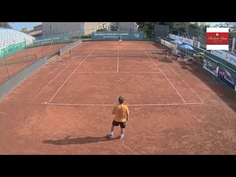 Court 6(c)_14.9.2020 - RPM Prague Open 2020 - ITF 25 000$ - TJ Spoje Praha
